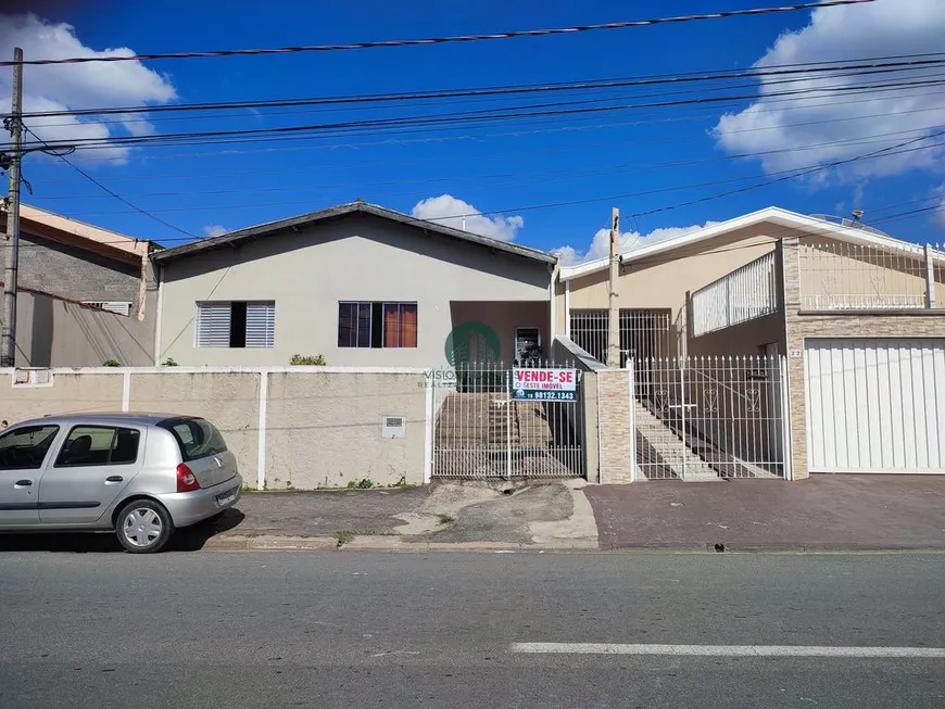 Foto 1 de Casa com 2 Quartos à venda, 141m² em Jardim Santa Eudóxia, Campinas