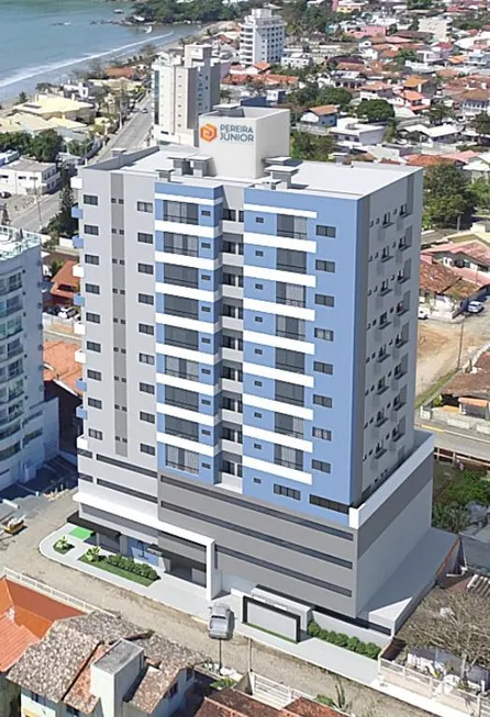 Foto 1 de Apartamento com 2 Quartos à venda, 100m² em Perequê, Porto Belo