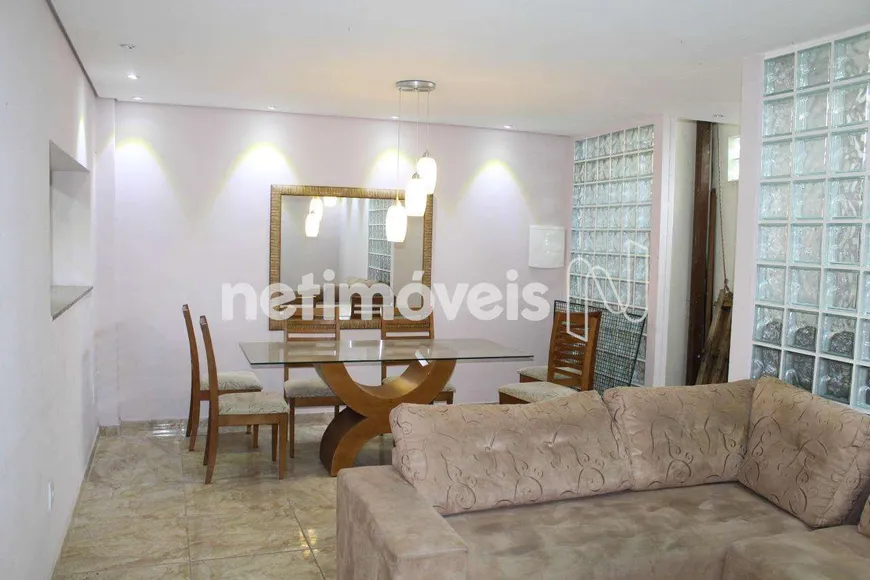 Foto 1 de Casa de Condomínio com 4 Quartos à venda, 270m² em São João Batista, Belo Horizonte