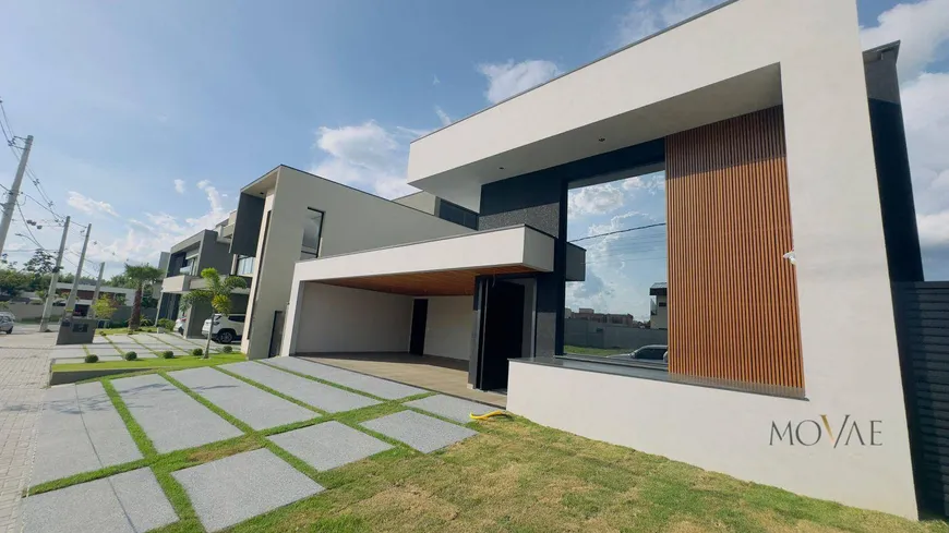 Foto 1 de Casa de Condomínio com 4 Quartos à venda, 250m² em Loteamento Vivant Urbanova, São José dos Campos