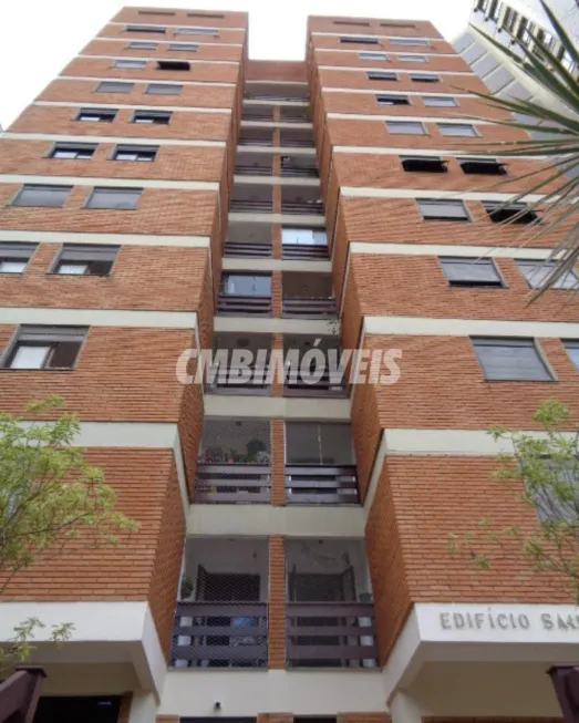 Foto 1 de Apartamento com 2 Quartos para venda ou aluguel, 75m² em Cambuí, Campinas