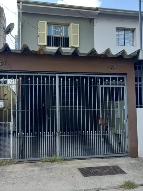 Foto 1 de Casa com 2 Quartos à venda, 72m² em Pinheiros, São Paulo