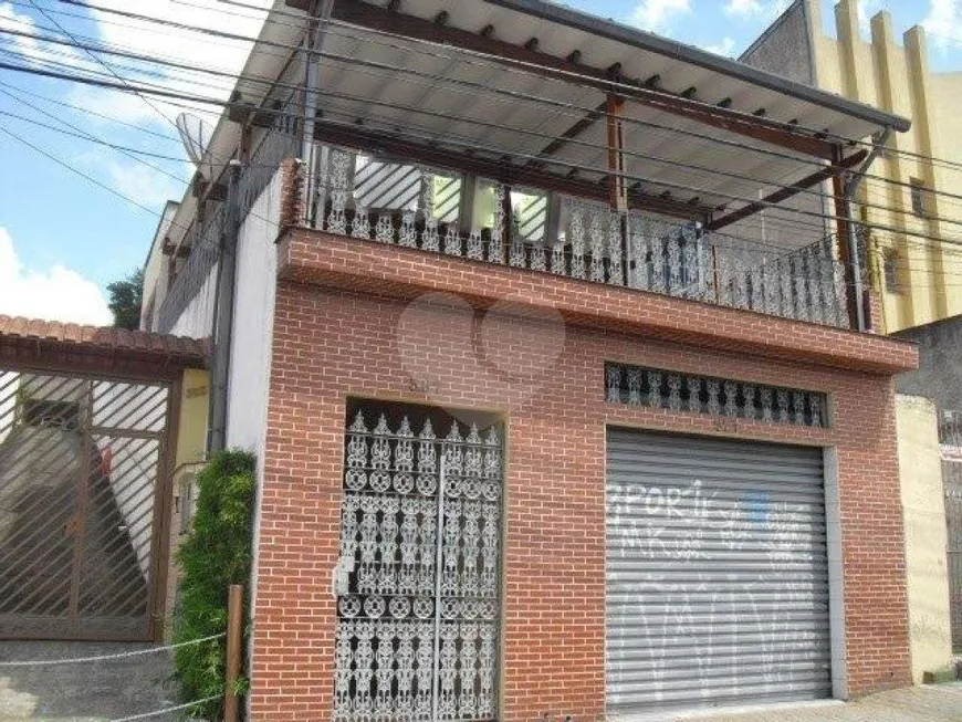 Foto 1 de Casa com 2 Quartos à venda, 240m² em Freguesia do Ó, São Paulo