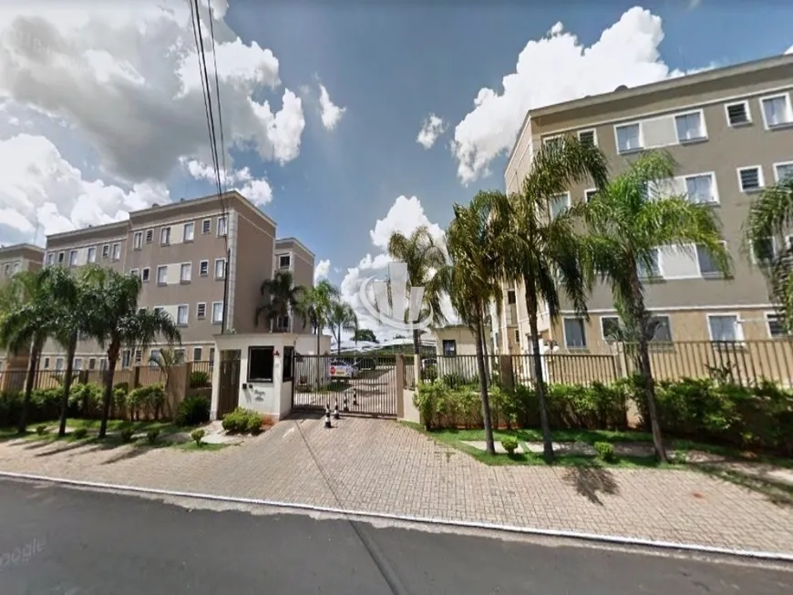 Foto 1 de Apartamento com 2 Quartos à venda, 44m² em Jardim Adalgisa, Araraquara