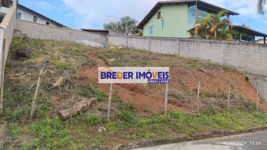 Foto 1 de Lote/Terreno à venda, 398m² em Centro, Nova Friburgo