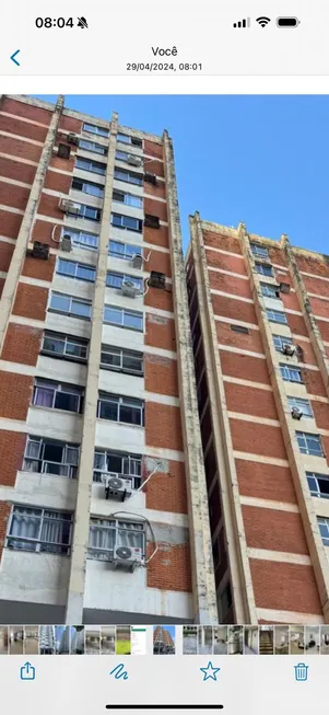 Foto 1 de Apartamento com 3 Quartos para alugar, 116m² em Soledade, Recife