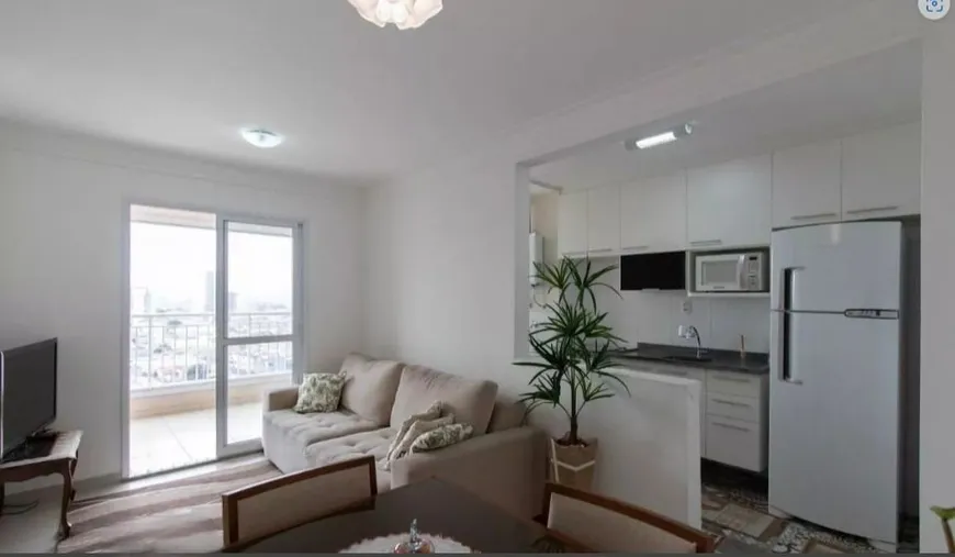 Foto 1 de Apartamento com 2 Quartos à venda, 59m² em Vila Paiva, São Paulo