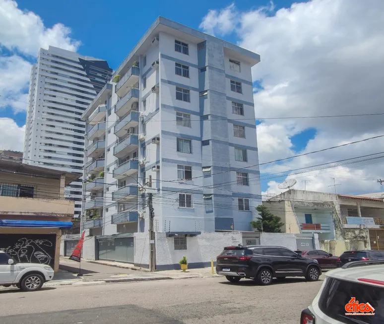 Foto 1 de Apartamento com 3 Quartos à venda, 105m² em Fátima, Belém