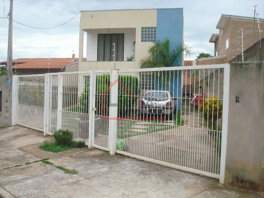 Foto 1 de Sobrado com 6 Quartos à venda, 236m² em Residencial Vitoria Ropole Barao Geraldo, Campinas