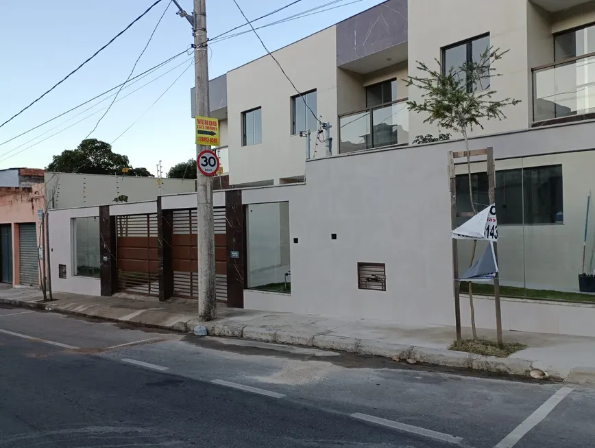 Foto 1 de Casa com 3 Quartos à venda, 86m² em Santa Amélia, Belo Horizonte