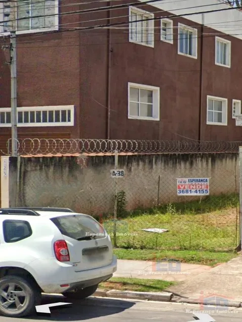 Foto 1 de Lote/Terreno para alugar, 125m² em City Bussocaba, Osasco