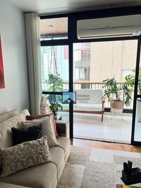 Foto 1 de Apartamento com 3 Quartos à venda, 125m² em Icaraí, Niterói