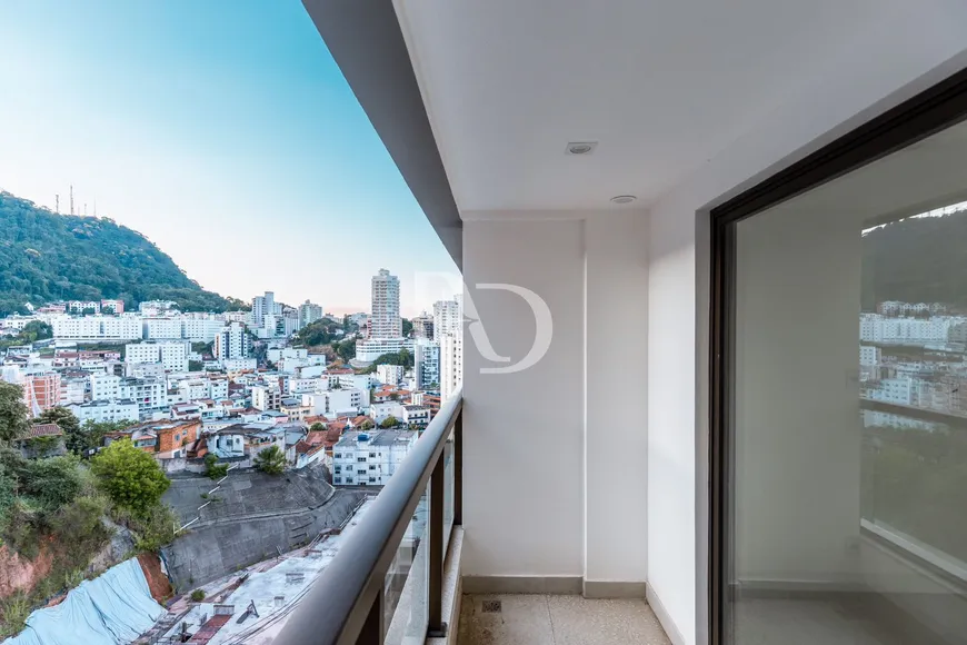 Foto 1 de Apartamento com 1 Quarto à venda, 35m² em São Mateus, Juiz de Fora