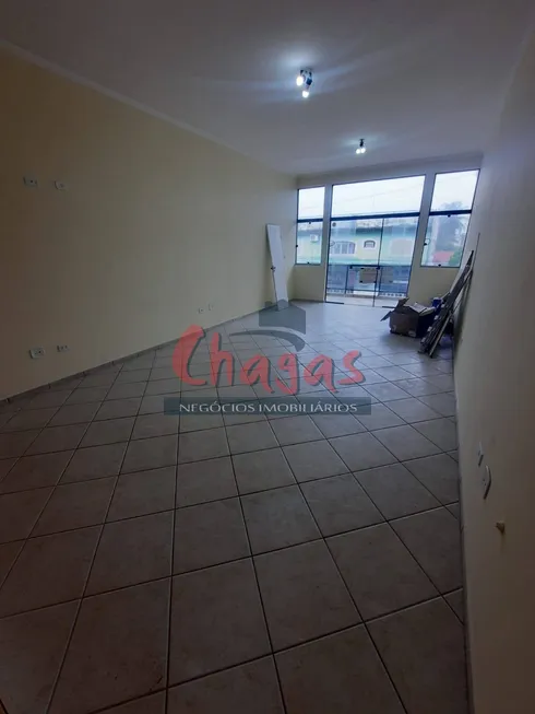 Foto 1 de Sala Comercial para alugar, 50m² em Sumaré, Caraguatatuba