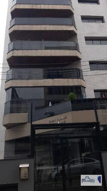 Foto 1 de Apartamento com 3 Quartos à venda, 210m² em Jardim Guarulhos, Guarulhos