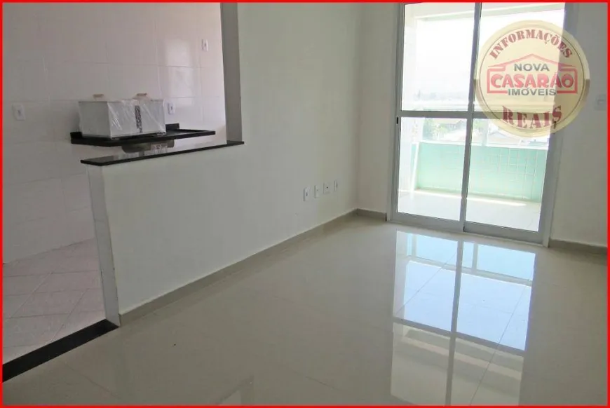 Foto 1 de Apartamento com 1 Quarto à venda, 45m² em Balneario Florida, Praia Grande