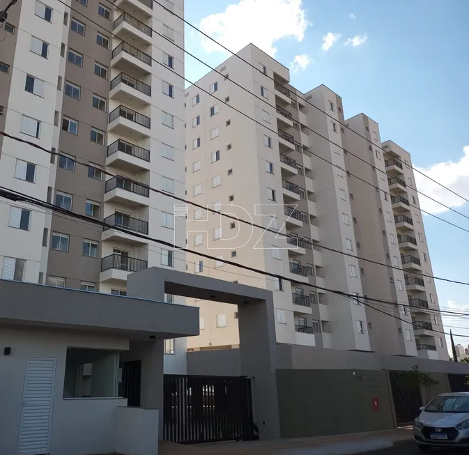 Foto 1 de Apartamento com 2 Quartos à venda, 49m² em Vila Suconasa, Araraquara