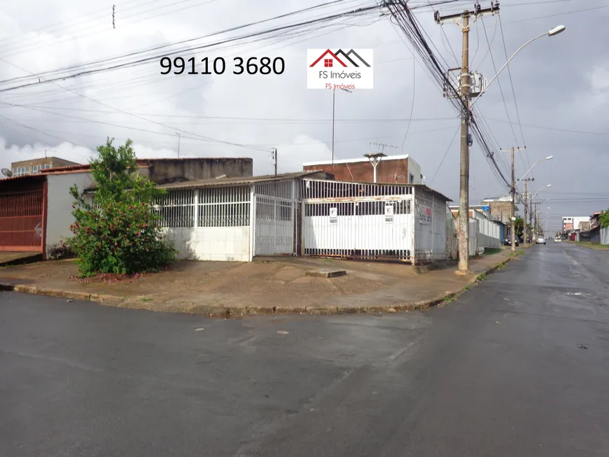Foto 1 de Casa com 3 Quartos à venda, 150m² em Ceilandia Sul, Brasília