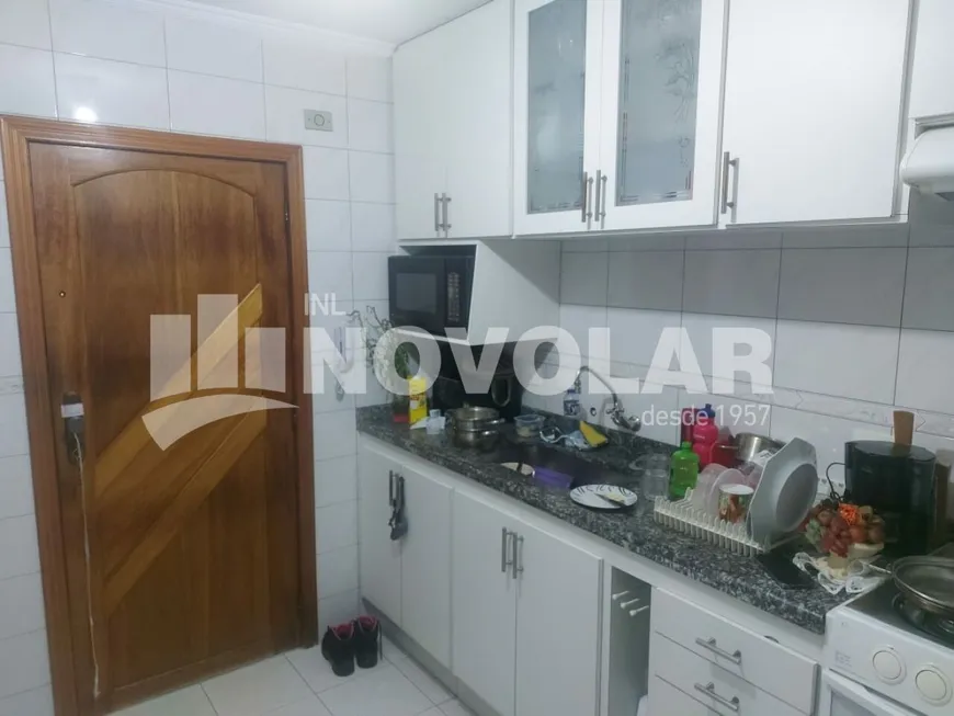 Foto 1 de Apartamento com 3 Quartos à venda, 82m² em Santana, São Paulo