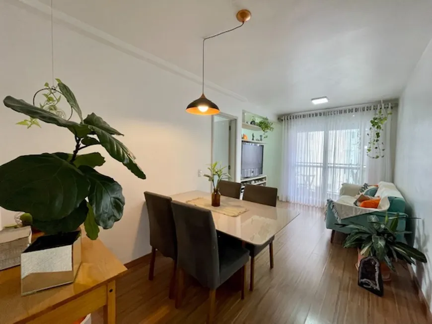 Foto 1 de Apartamento com 3 Quartos à venda, 60m² em Jardim Jamaica, Santo André