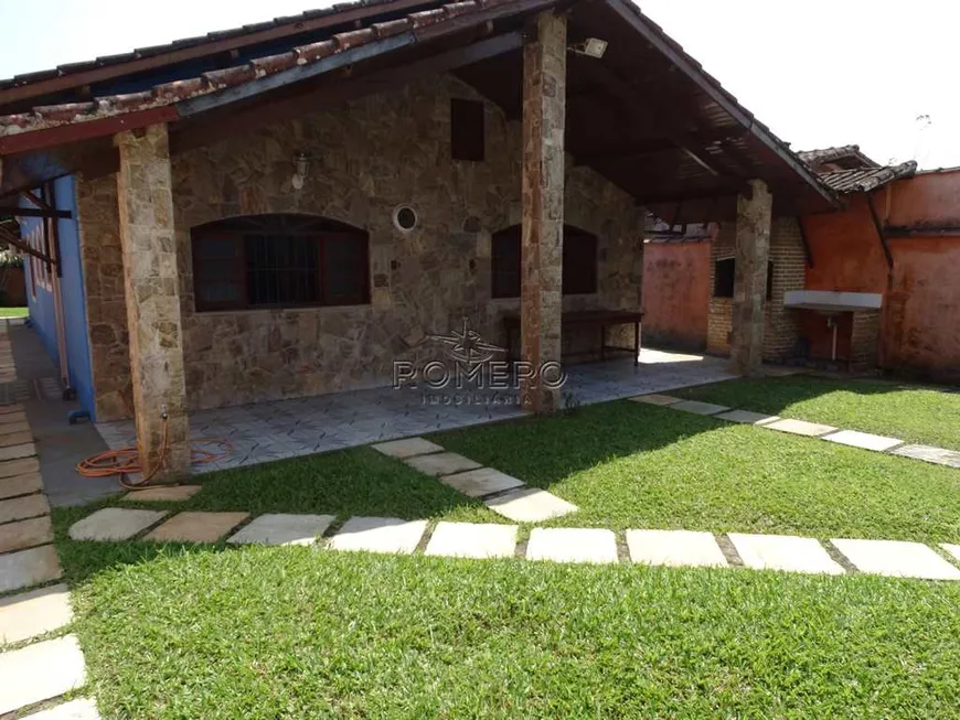 Foto 1 de Casa com 3 Quartos à venda, 228m² em Lagoinha, Ubatuba