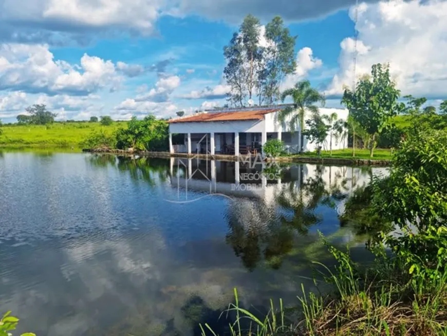 Foto 1 de Fazenda/Sítio à venda, 1m² em , Santa Rita do Tocantins