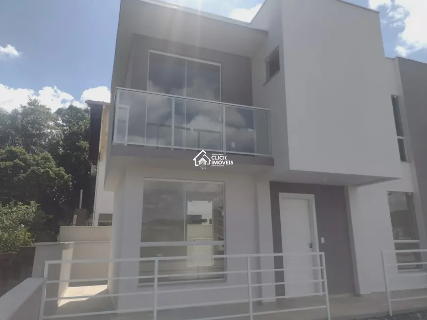 Foto 1 de Sobrado com 2 Quartos à venda, 74m² em Itoupavazinha, Blumenau