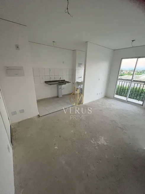 Foto 1 de Apartamento com 2 Quartos à venda, 49m² em Jardim Ipê, Mogi Guaçu