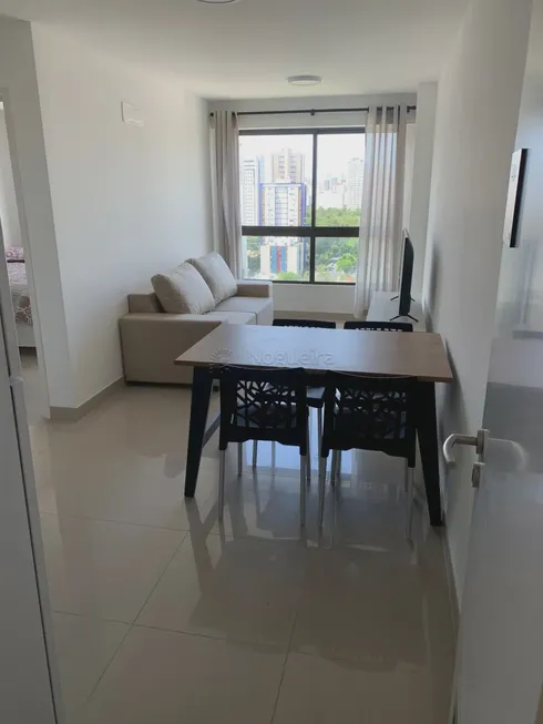 Foto 1 de Apartamento com 1 Quarto para alugar, 35m² em Parnamirim, Recife