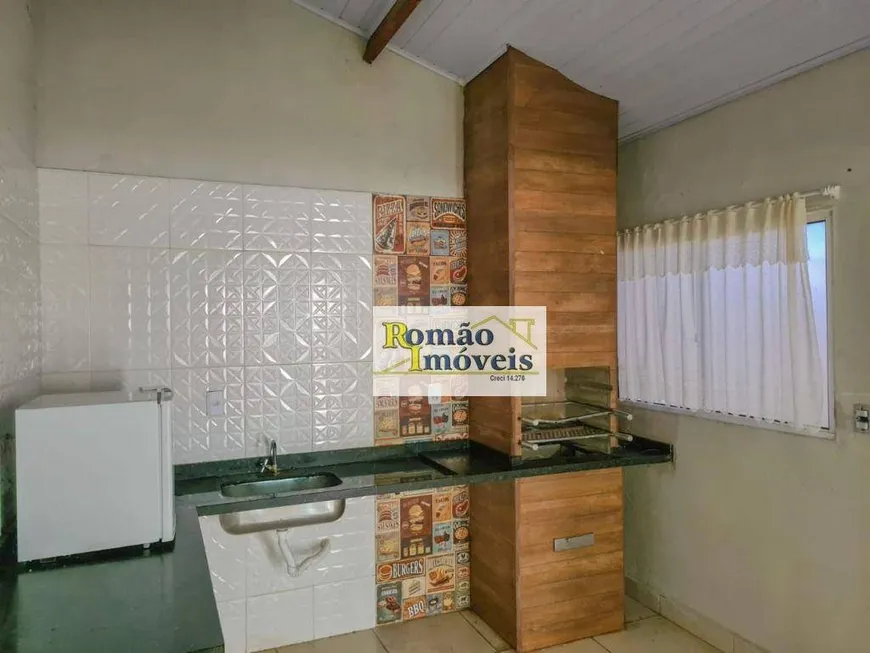 Foto 1 de Casa de Condomínio com 2 Quartos à venda, 60m² em , Pinhalzinho