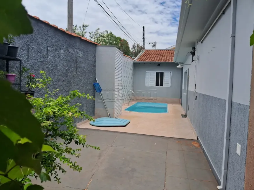 Foto 1 de Casa com 3 Quartos à venda, 159m² em Vila José Bonifácio, Araraquara