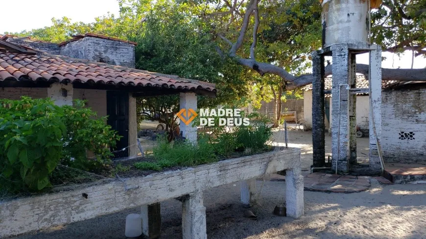 Foto 1 de Fazenda/Sítio com 6 Quartos à venda, 1m² em Morro Branco, Beberibe