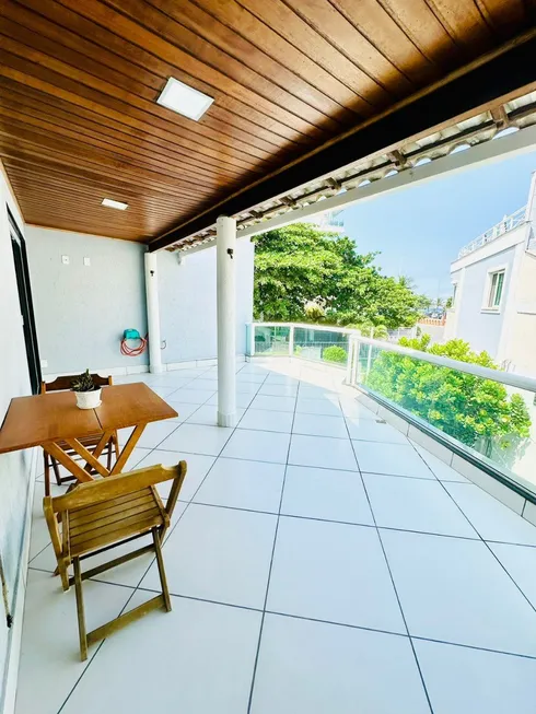 Foto 1 de Casa com 3 Quartos para alugar, 200m² em Barra da Tijuca, Rio de Janeiro