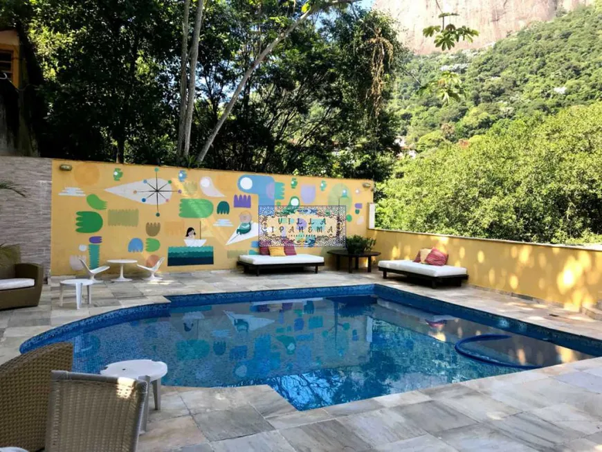 Foto 1 de Casa com 6 Quartos à venda, 600m² em Gávea, Rio de Janeiro