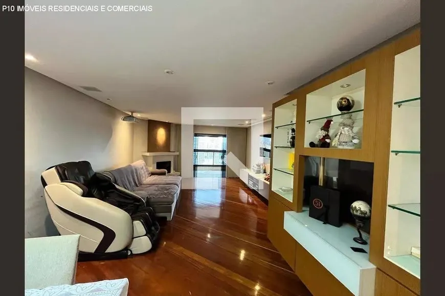 Foto 1 de Apartamento com 4 Quartos à venda, 206m² em Jardim do Mar, São Bernardo do Campo