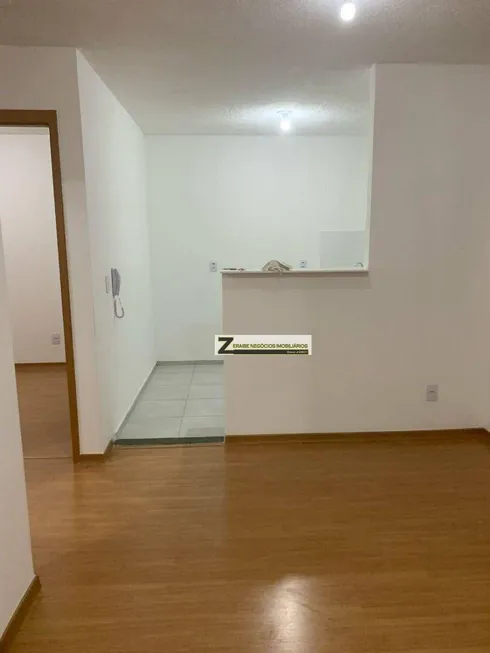 Foto 1 de Apartamento com 2 Quartos à venda, 38m² em Pimentas, Guarulhos