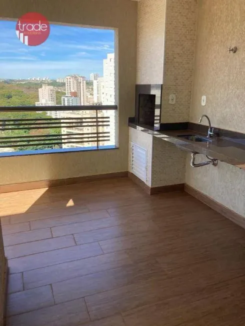 Foto 1 de Cobertura com 4 Quartos à venda, 235m² em Jardim Botânico, Ribeirão Preto