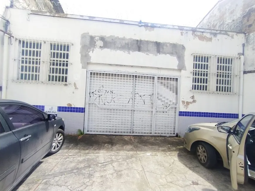 Foto 1 de Galpão/Depósito/Armazém à venda, 300m² em Renascença, Belo Horizonte
