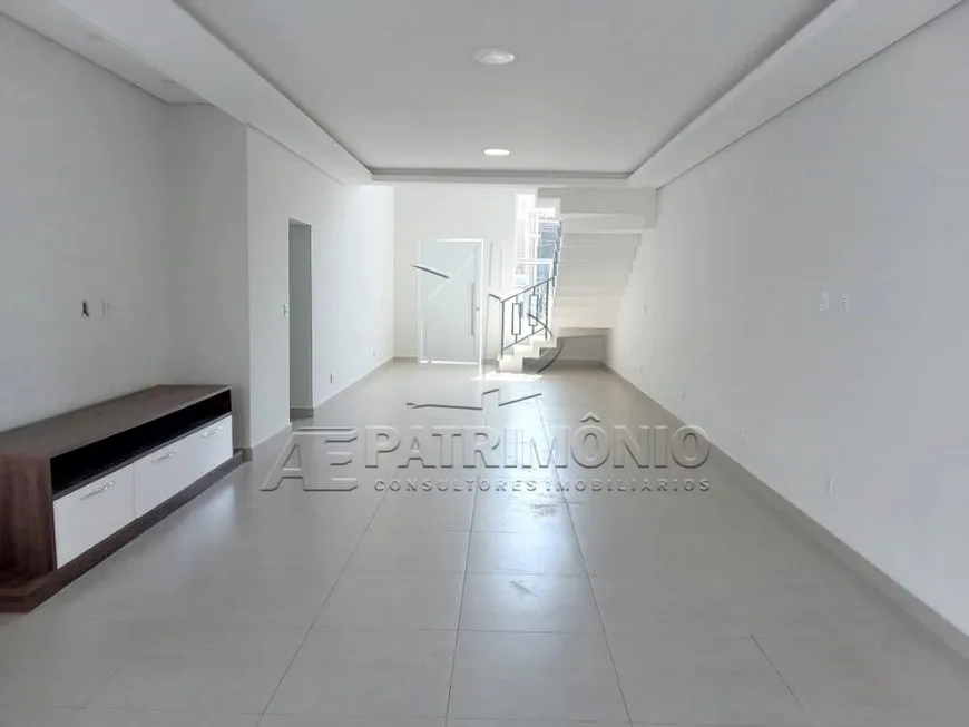 Foto 1 de Casa de Condomínio com 3 Quartos à venda, 297m² em Jardim Ibiti do Paco, Sorocaba