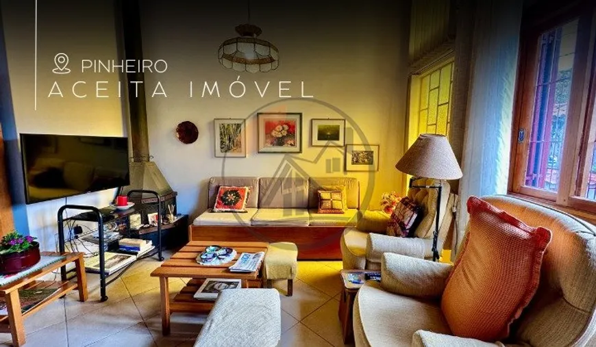 Foto 1 de Casa com 3 Quartos à venda, 109m² em Pinheiro, São Leopoldo