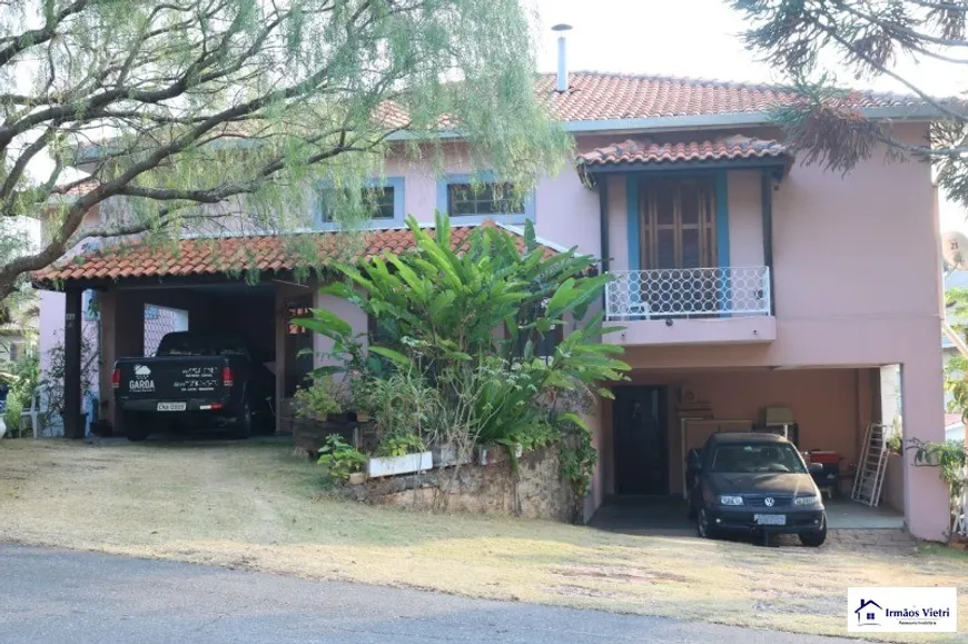 Foto 1 de Casa de Condomínio com 5 Quartos à venda, 450m² em Campos de Santo Antônio, Itu