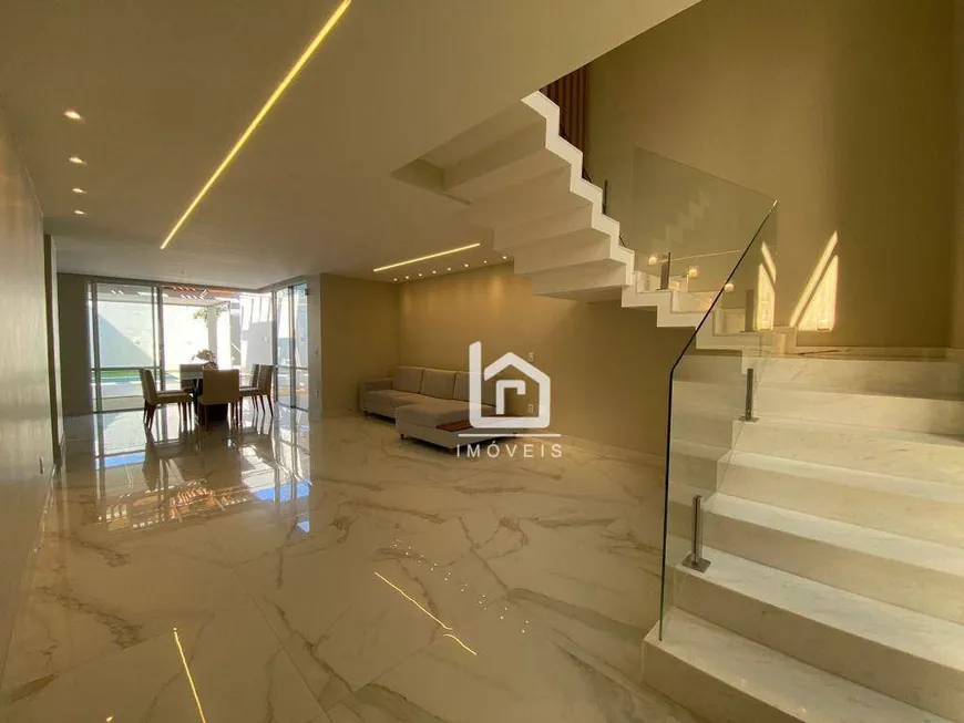 Foto 1 de Casa com 4 Quartos à venda, 360m² em Praia do Morro, Guarapari