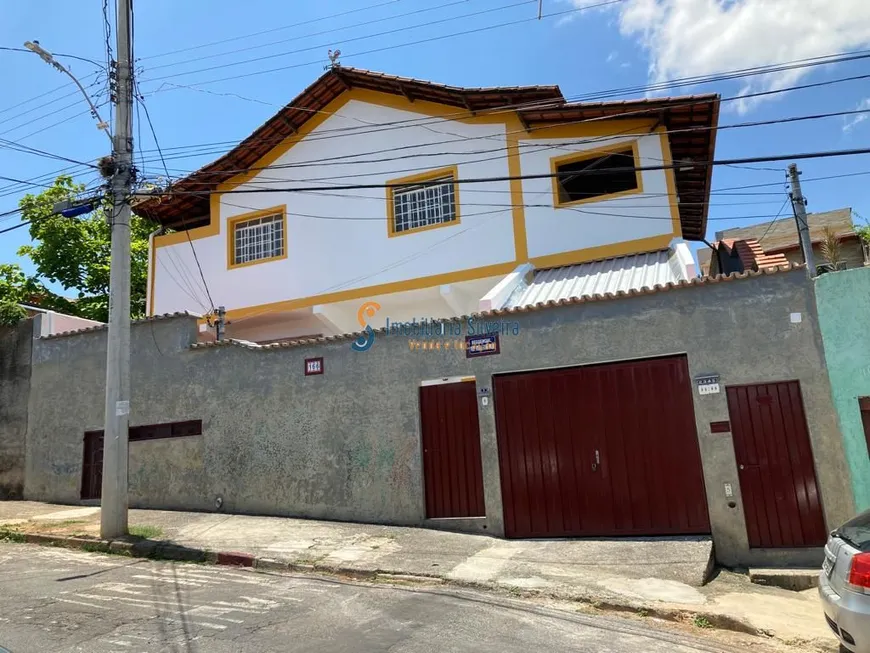 Foto 1 de Imóvel Comercial com 10 Quartos à venda, 321m² em Guarani, Belo Horizonte