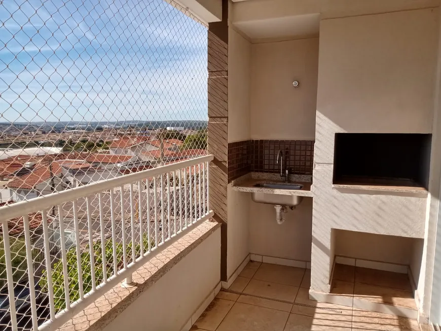 Foto 1 de Apartamento com 3 Quartos à venda, 78m² em Parque Alto Sumaré, Bauru