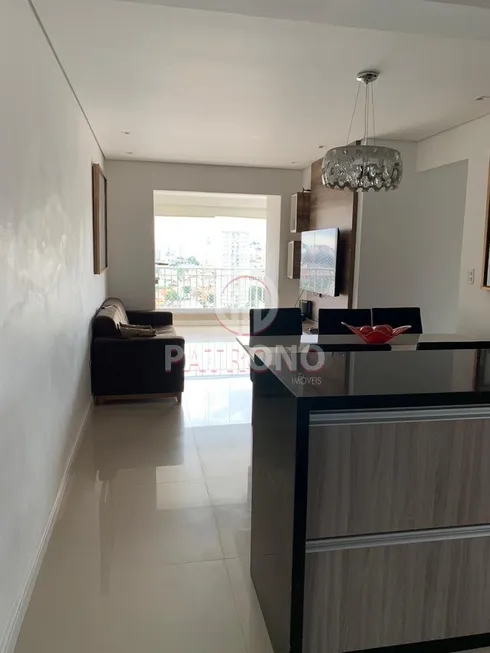 Foto 1 de Apartamento com 3 Quartos à venda, 77m² em Vila Guilherme, São Paulo