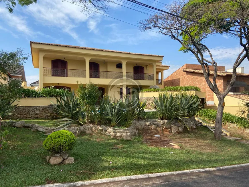 Foto 1 de Casa de Condomínio com 4 Quartos à venda, 620m² em Alphaville, Santana de Parnaíba