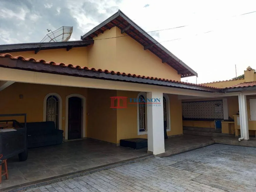 Foto 1 de Casa com 4 Quartos à venda, 253m² em Parque Santa Cecilia, Piracicaba