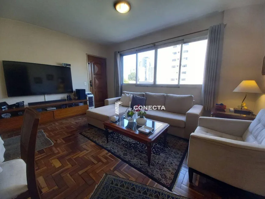 Foto 1 de Apartamento com 3 Quartos à venda, 94m² em Vila Olímpia, São Paulo