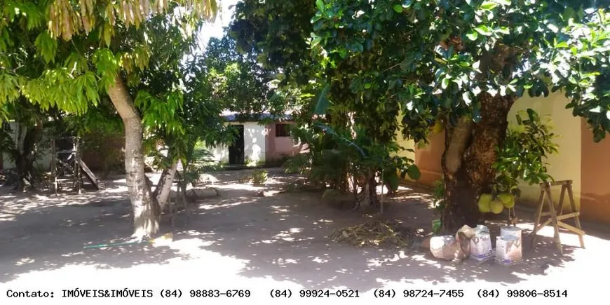 Foto 1 de com 4 Quartos à venda, 330m² em Zona Rural, São José de Mipibu