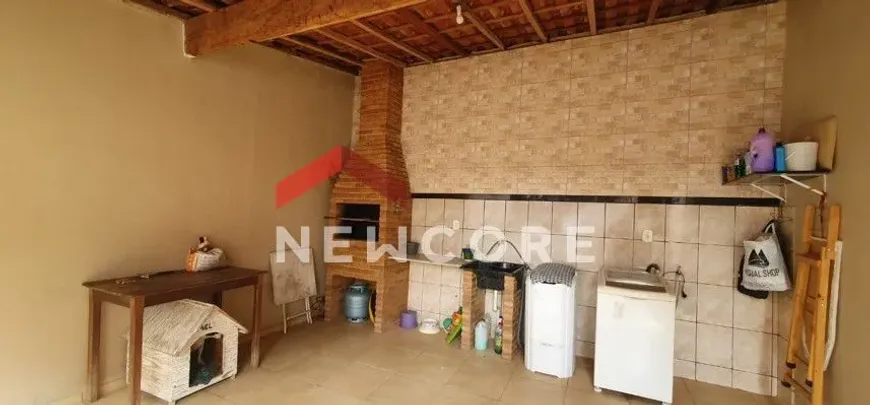 Foto 1 de Casa com 3 Quartos à venda, 150m² em Jardim Sao Jose, Cruzeiro